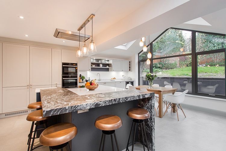 Kitchen Extensions by Alpine Extensions