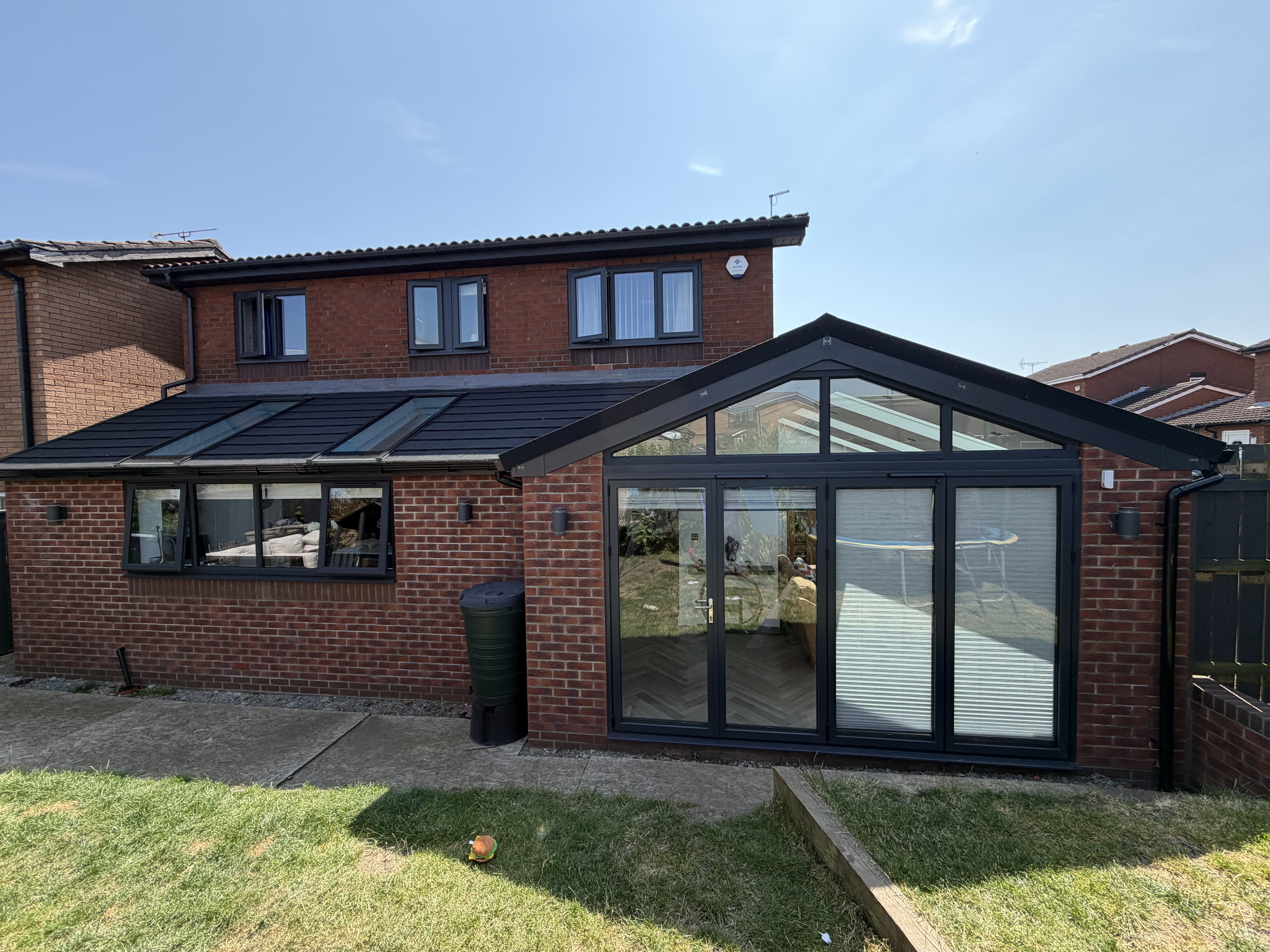 House Extensions by Alpine Extensions