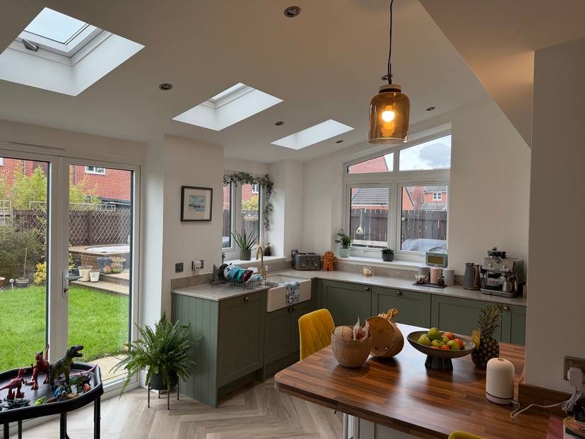 Modern Lean to