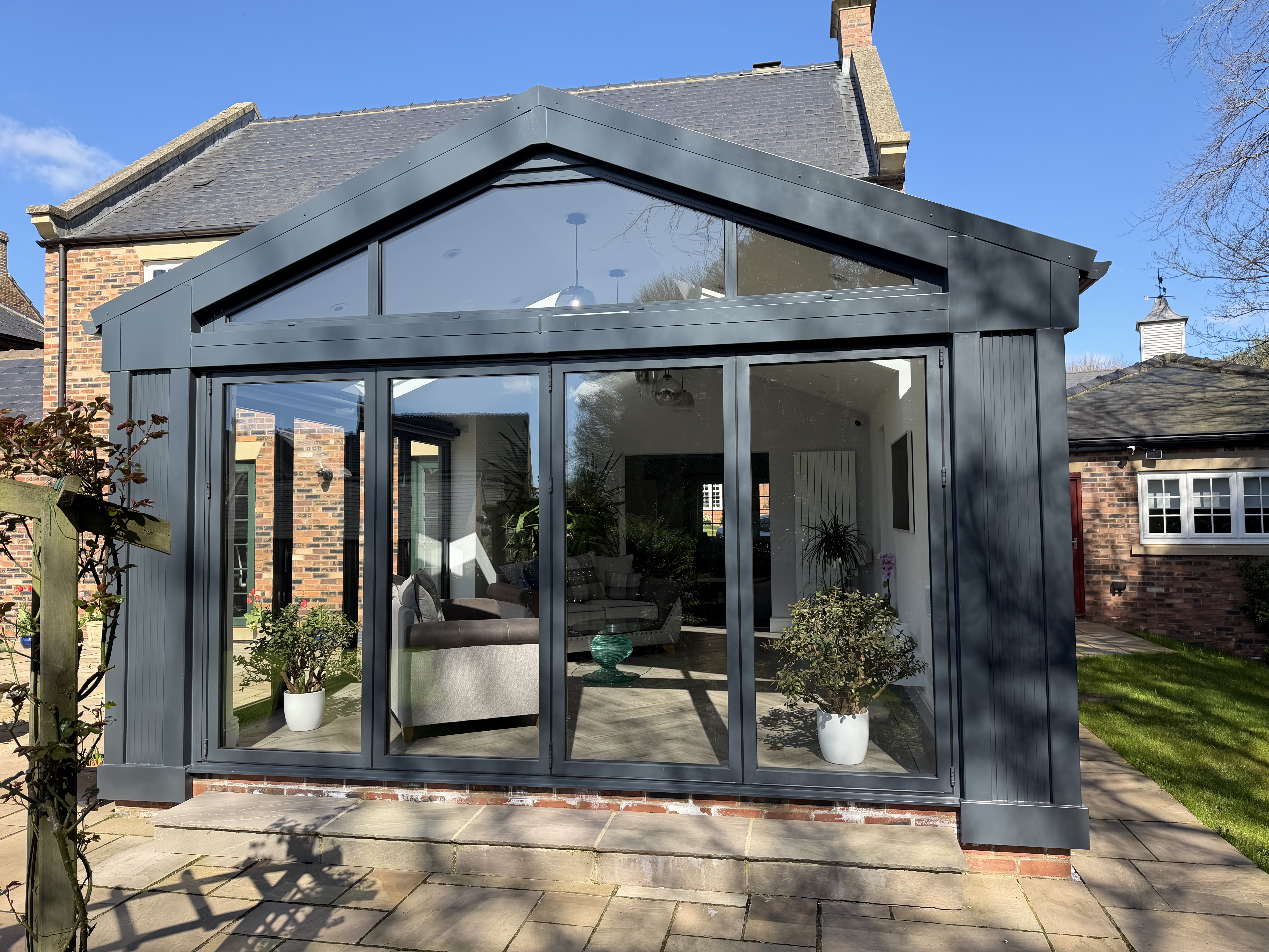 open front extension in wynyard
