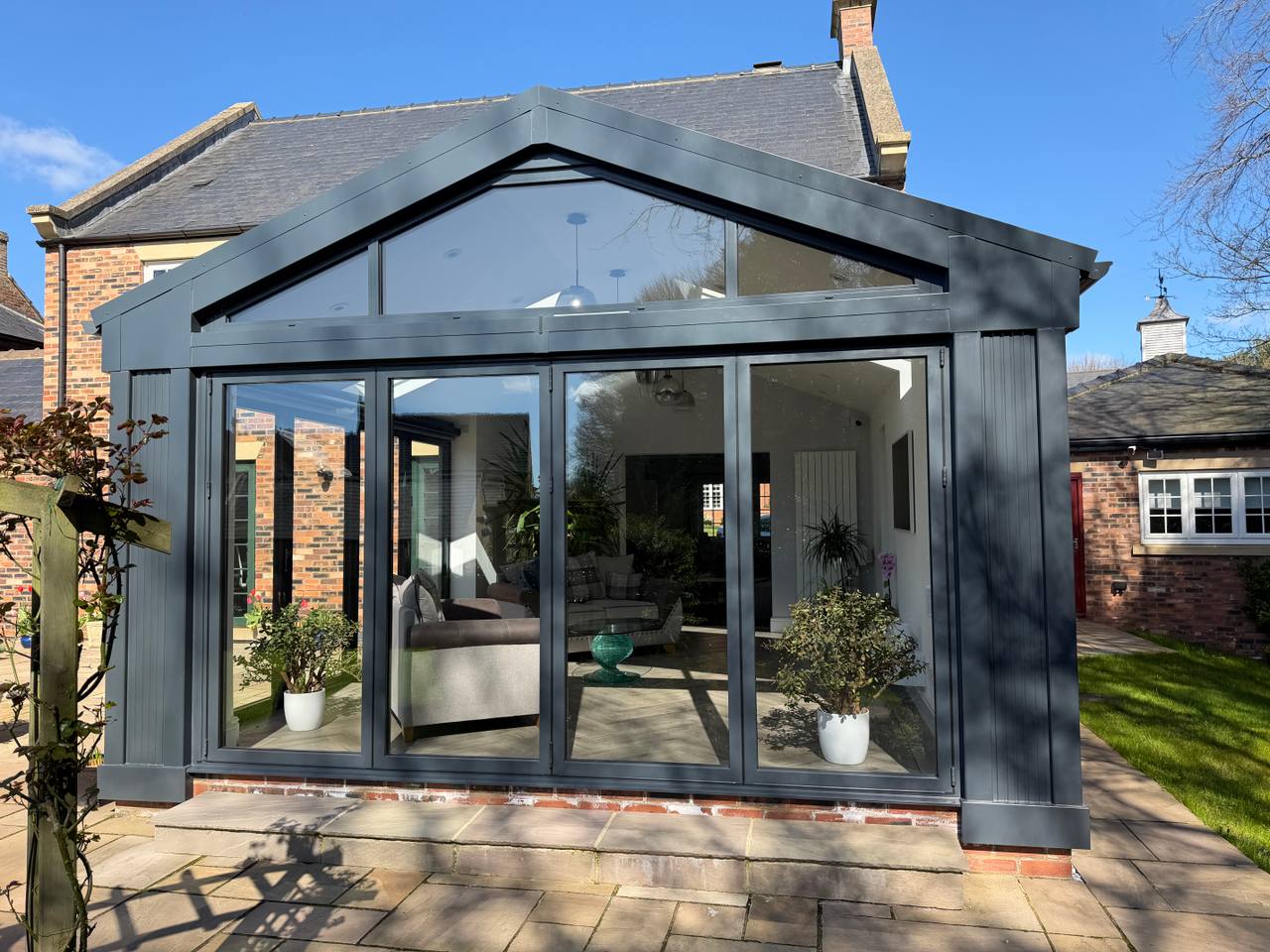 open front extension in wynyard
