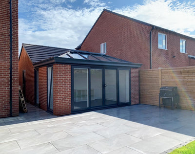Ultraframe Install of the month