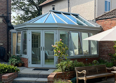 Conservatory Replacement of the month